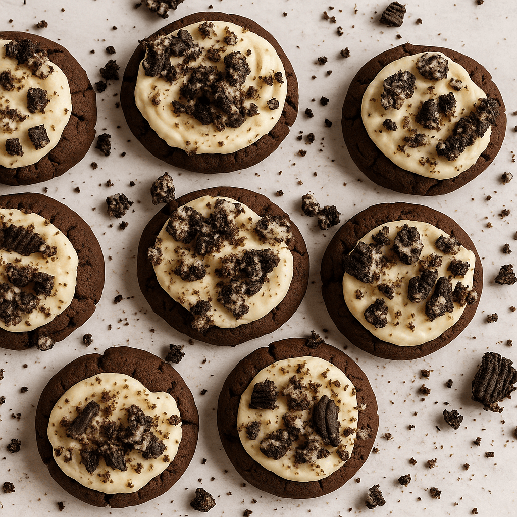 Cookies and Cream Protein Cookies That Actually Taste Amazing 5 Cookies and Cream Style Protein Cookies