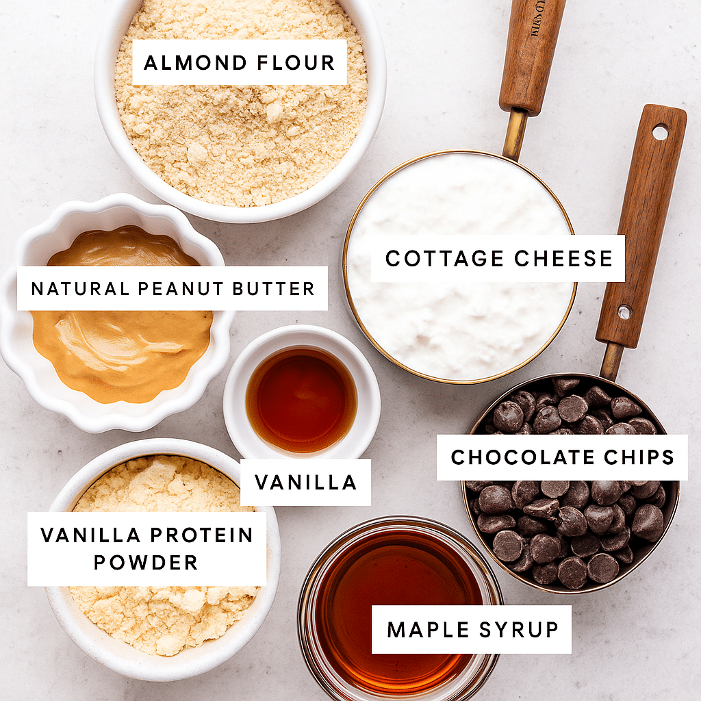 How to Make Cottage Cheese Cookie Dough That Tastes Amazing 7 cottage cheese cookie dough