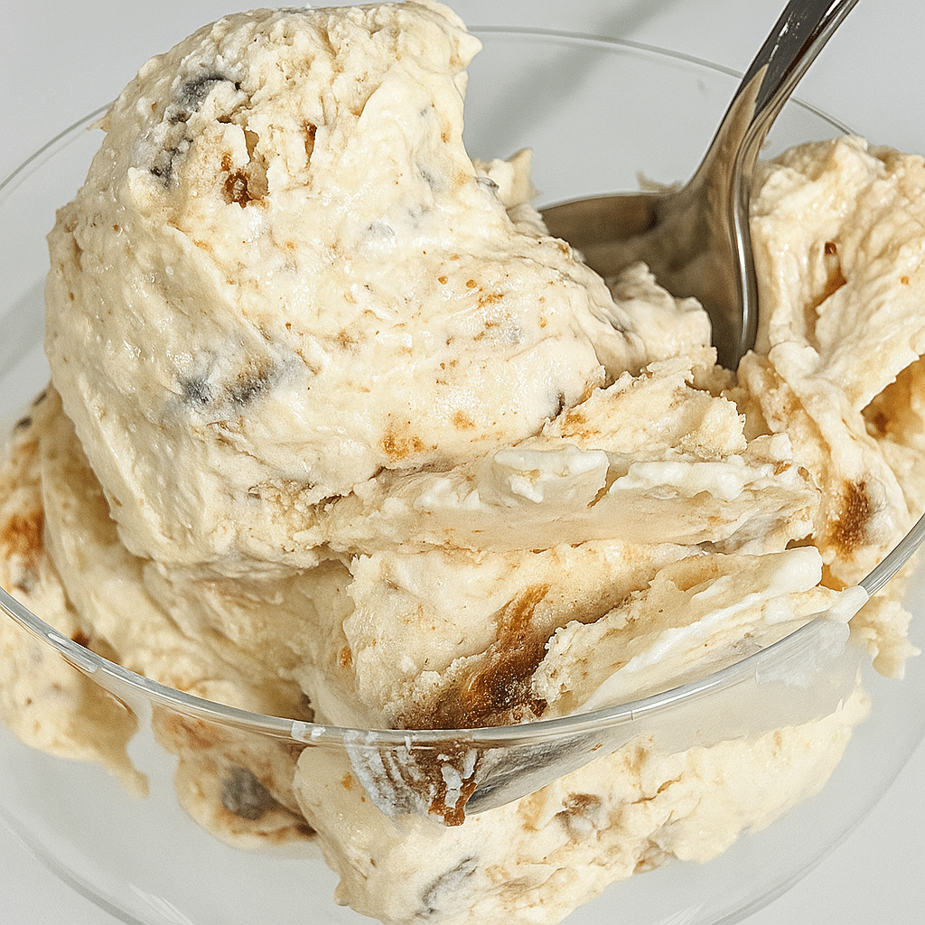 High Protein Salted Caramel Ice Cream Recipe (Delicious & Easy Guide) 6 high protein salted caramel ice cream recipe 2